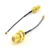 IPEX to SMA Female Pigtail 15cm 6inch for Mini PCIe rf coaxial cable For WiFi/WLAN/ 3G/4G/ LTE Modules