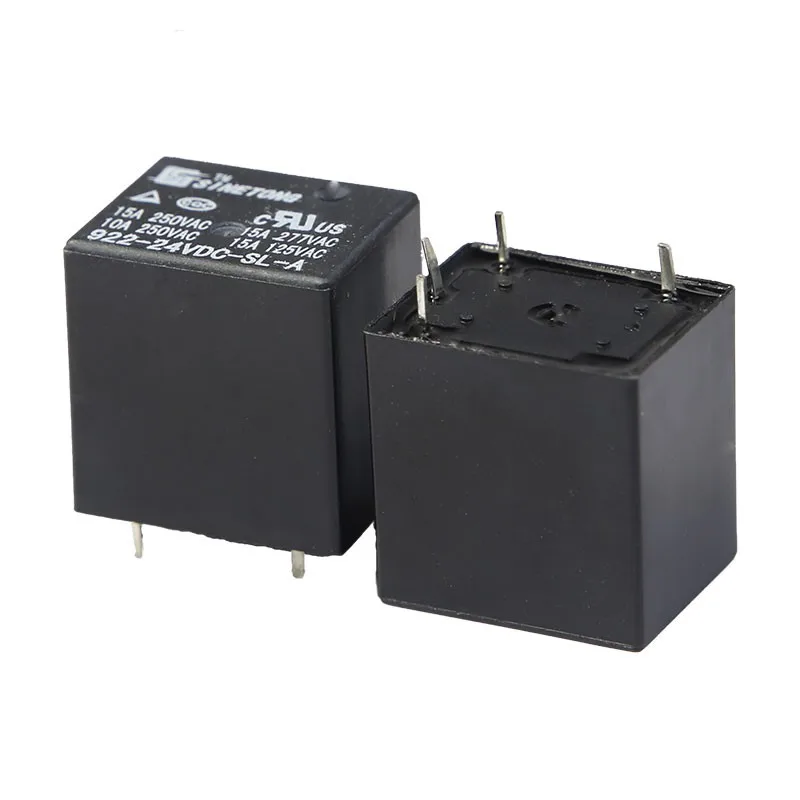 4pin 24v Pcb Relay Power Relay Electric Relay - Buy Electric Relay,Pcb ...