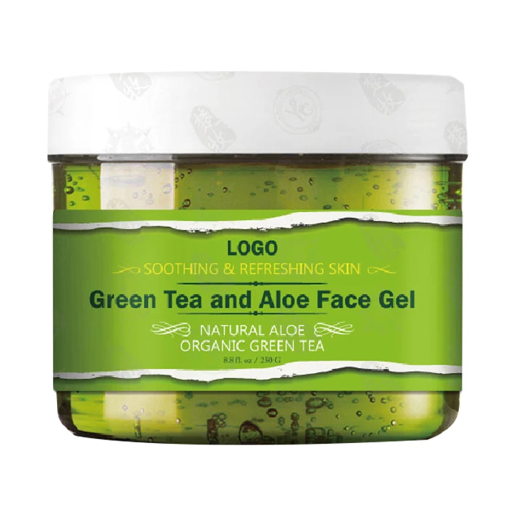 Китайская маска для волос зеленый чай