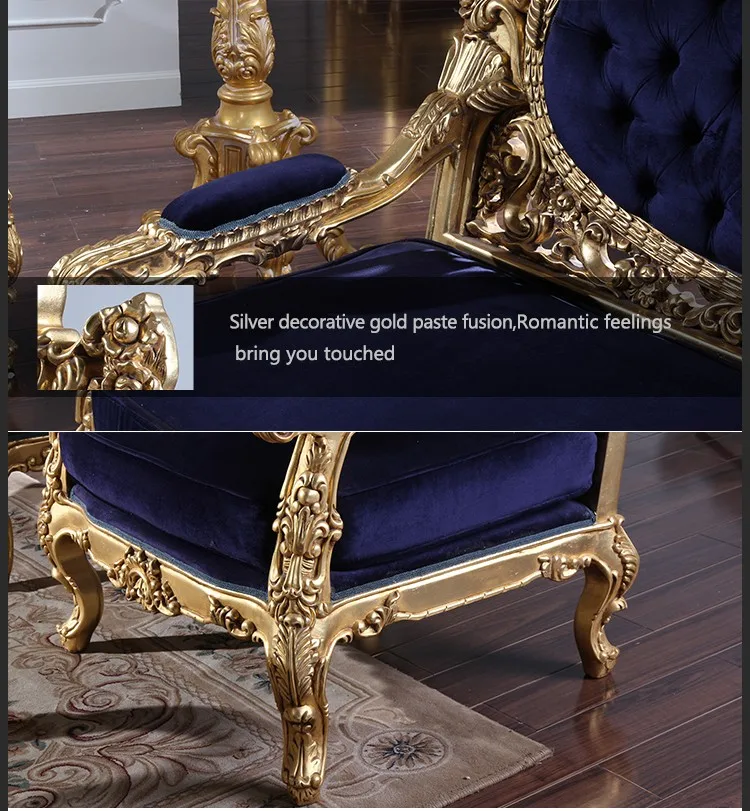 Neueste design luxus elegantes wohnzimmer möbel schwarz ...
