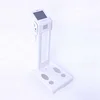 Dual Frequency Body Composition Monitor with Integrated Printer