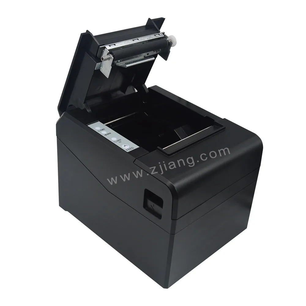 Kitchen Equipment Thermal Printer 80 Mm Zj 8330 With Pos 80 Driver Usblanrs232 Port Buy 1559