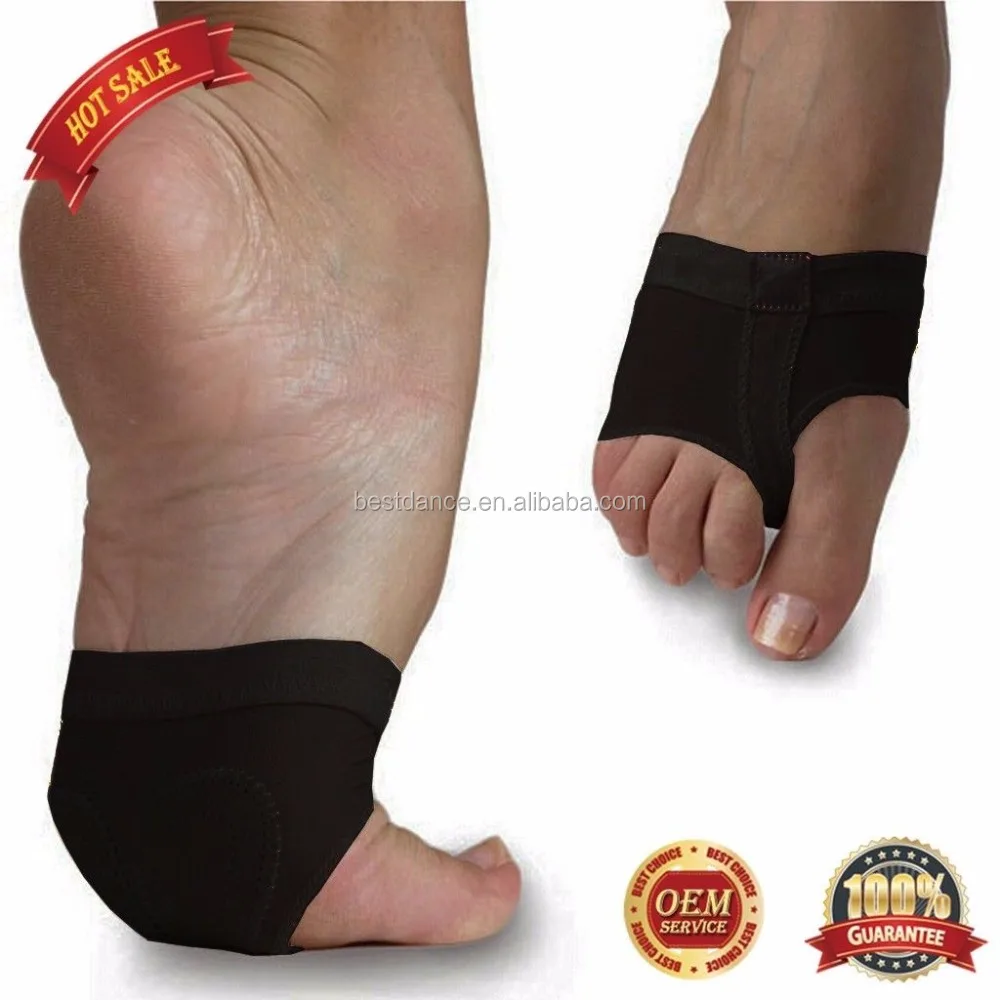 Bestdance Dance Foot Thong Socks Ballet 