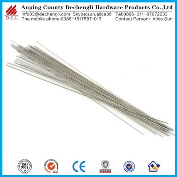 chinese manufacturer cut wire galvanized coat hanger wire