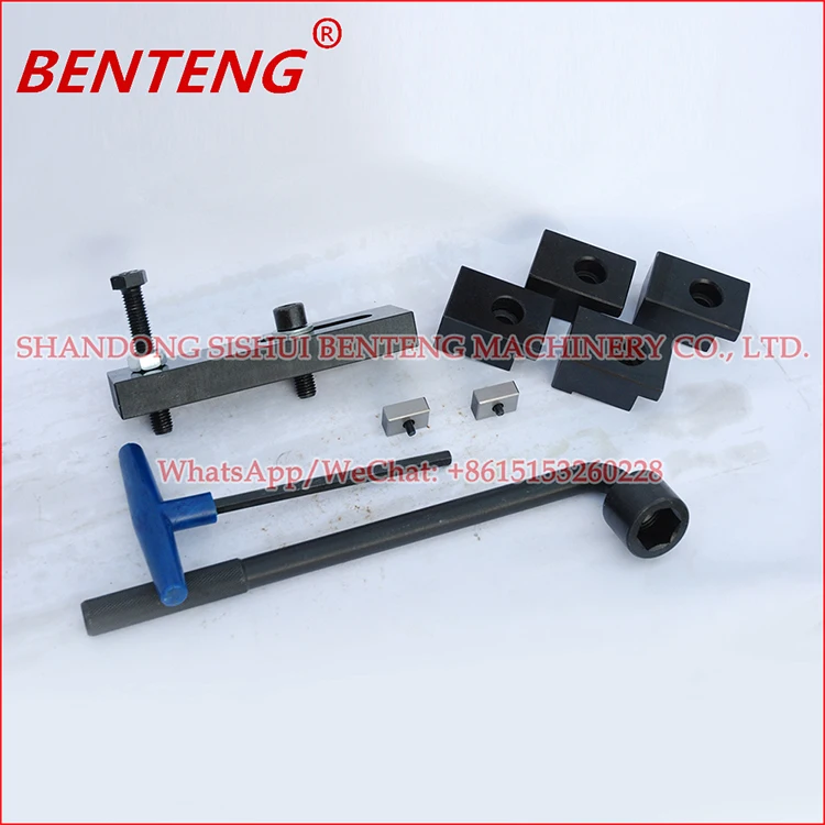 Precision Tools GT125 GT Precision CNC Vise