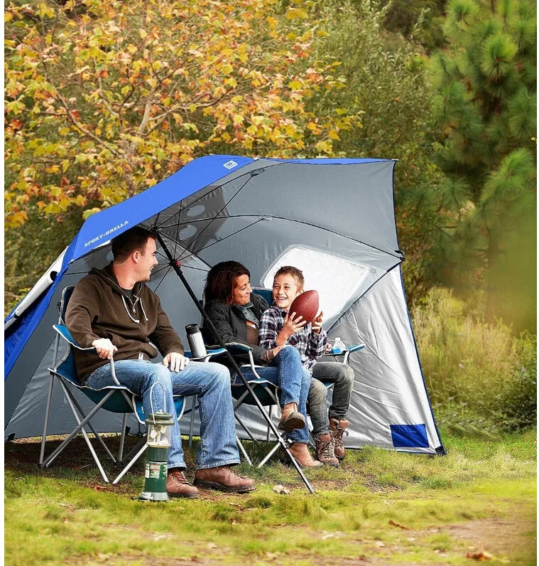 beach tent target