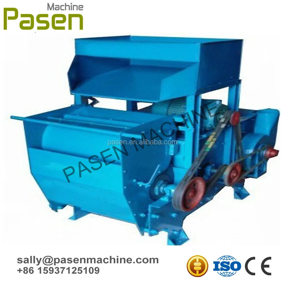 cotton ginning machine