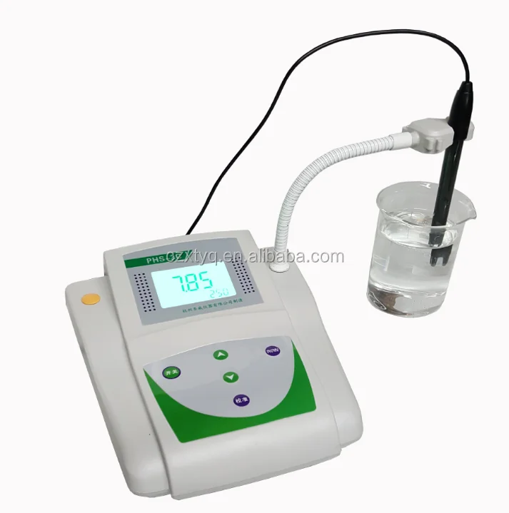 Hot Selling Easy Used Water Quality Test Portable Ph Meter Buy Water