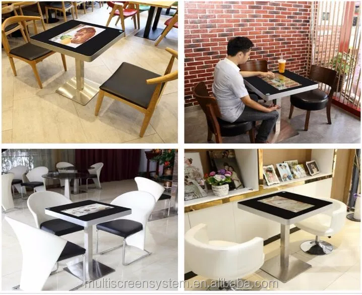 Ekaa Glass And Stainless Steel Touch Coffee Table Dinning Table Set