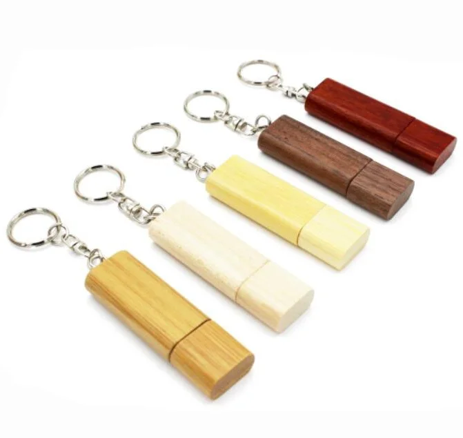 High Speed Pen Drive USB Flash Drive Wooden Memory Usb 2.0 Micro USB Stick Pendrive - ANKUX.COM