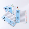 Factory direct selling sticky notes set with bookmark index page60