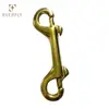Solid Brass Double Ended Bolt Snap Hook
