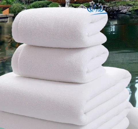 
High-quality 100% cotton wholesale hotel pool towels 