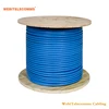 305m 23AWG FTP Cat6 network Cable,CU/CCA Material telecommunication Cable