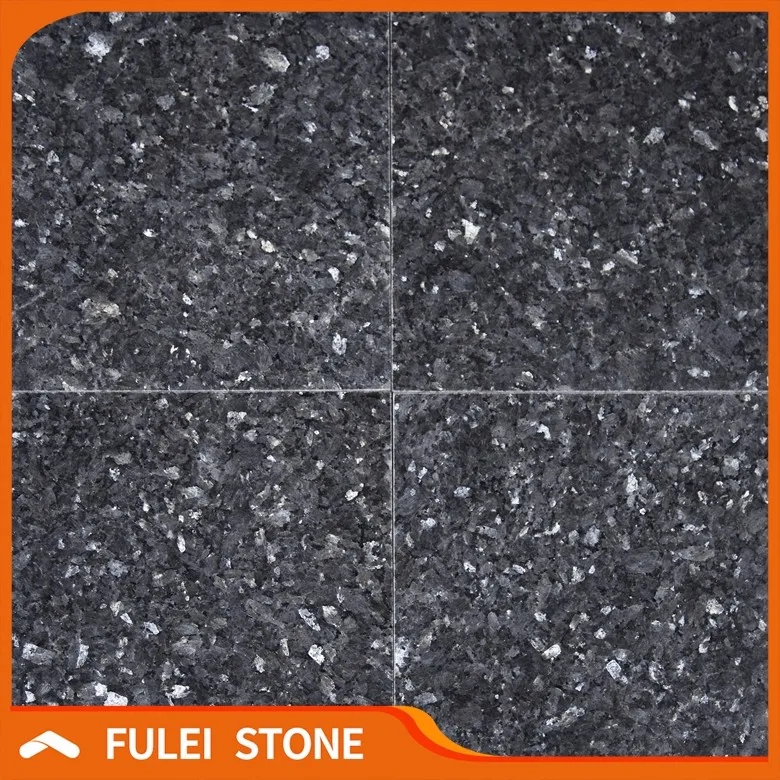 Norway blue pearl granite kitchen mosaic tiles for countertop