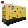 10-1000kw silent type diesel generator