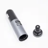 Blue tooth wireless BT earbud automatic charging 5V 2.1A Dual port car Charger Quickly Charge & Simply Use metal body
