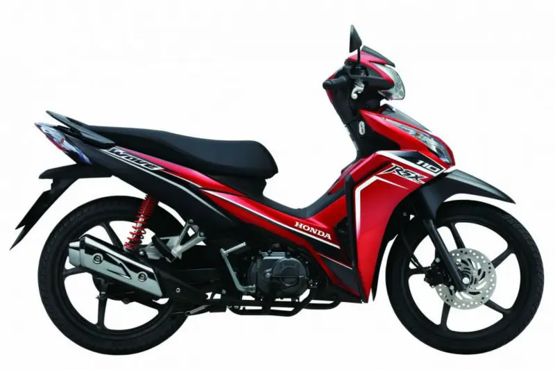 摩托车wave Rsx 110cc 新款13 Buy 摩托车 Cub 摩托车product On Alibaba Com