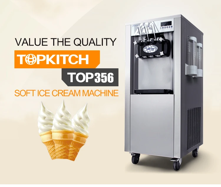 ice cream maker