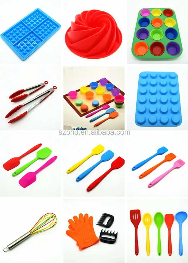 Bpa Free Silicone Baby Food Tray,Food Grade Silicone Baby Food Freezer