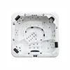 Large Size 8 Person Outdoor Massage Inflatable Hot Tub Spa