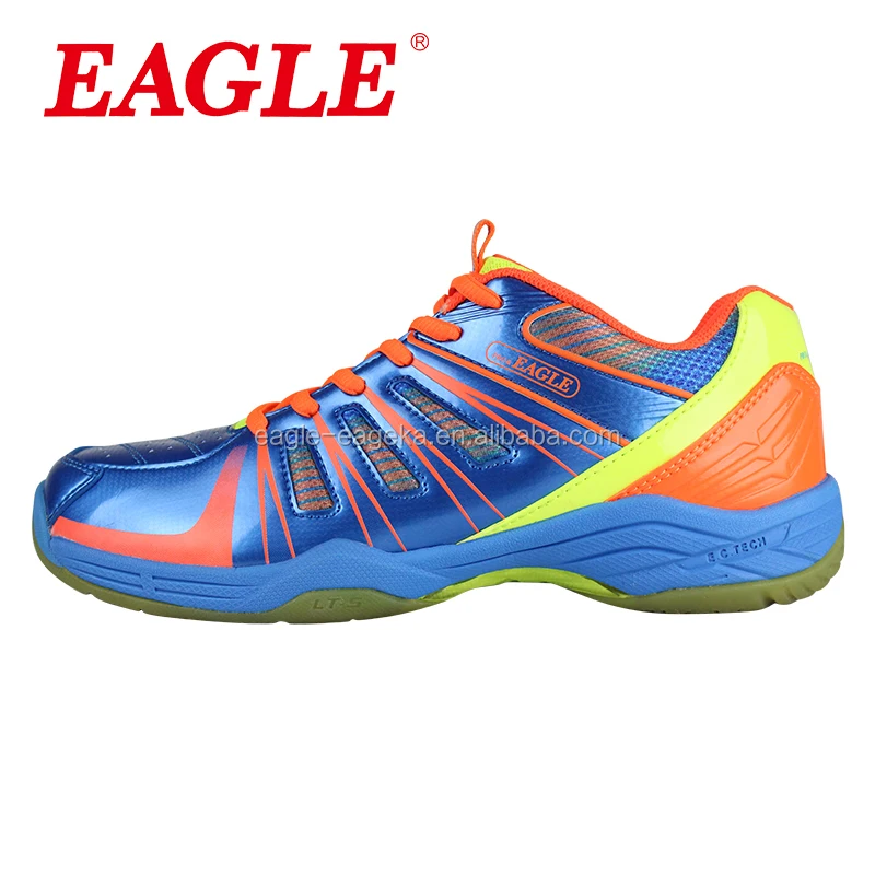 EAGLE top brand latest badminton sport shoes