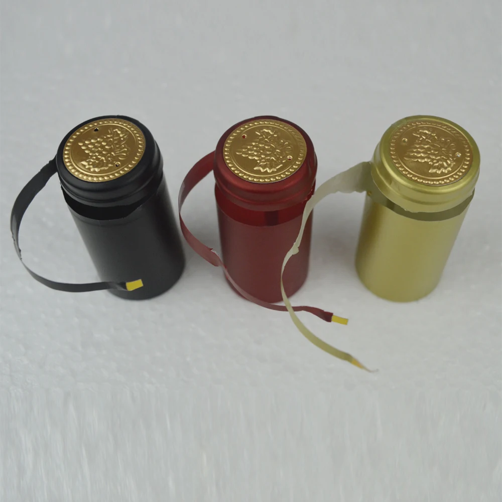 Download Liquor Bottle Used Pvc Shrink Sleeve And Aluminum Foil Cap ... Yellowimages Mockups
