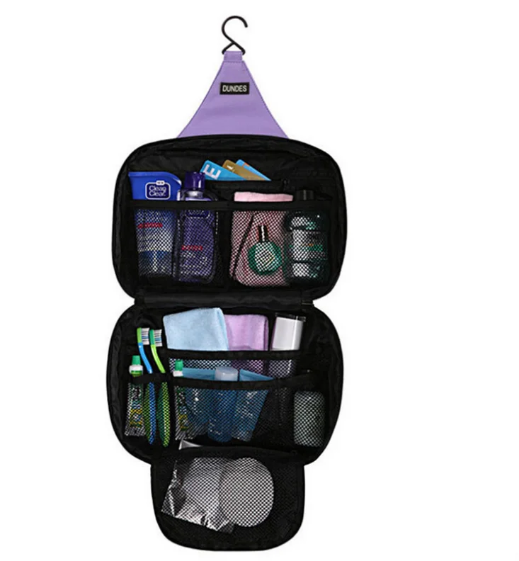 High Capacity Foldable Travel Bag Travel Wholesale Canvas Cosmetic Bag Buy Wholesale Canvas