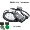 For Galletto EOBDII 1260 ECU Chip Programmer Programming Tuning Tool Interface Green PCB FTDI FT232RL Read&Write