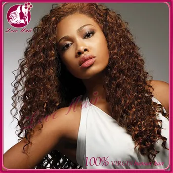 Virgin Peruvian Jerry Curl Hair Weave Cheap Peruvian Human Hair