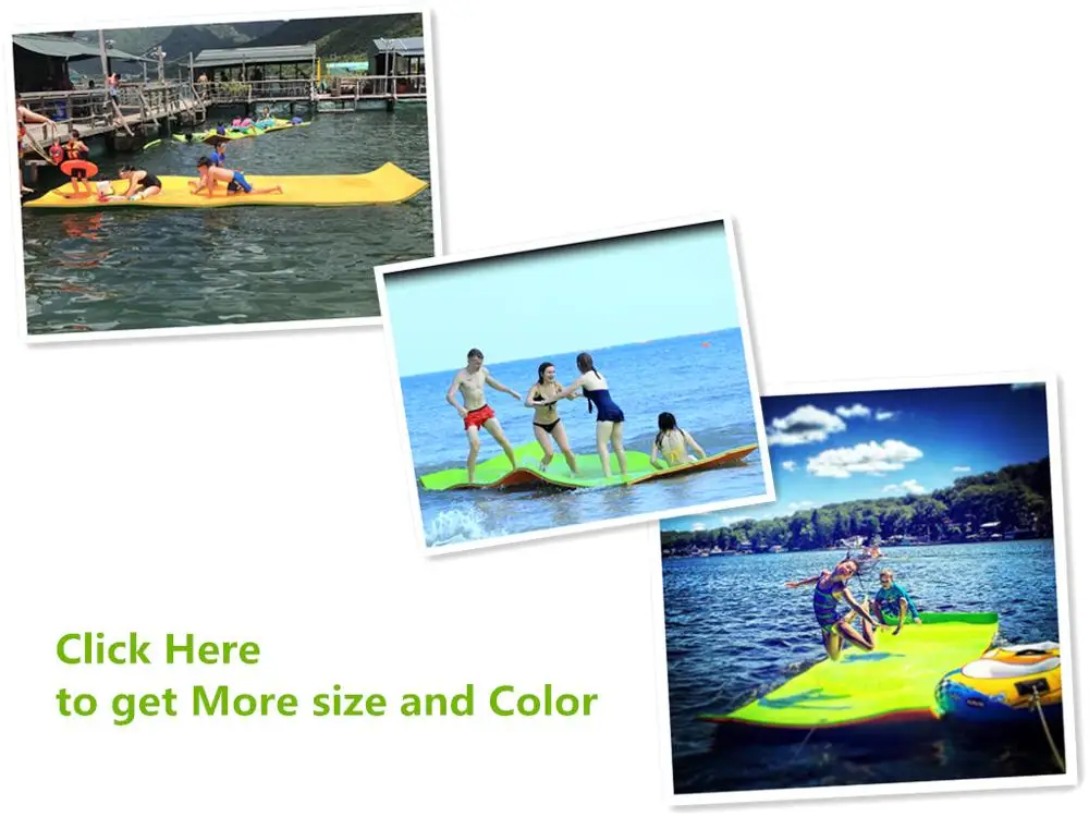 overtons floating mat