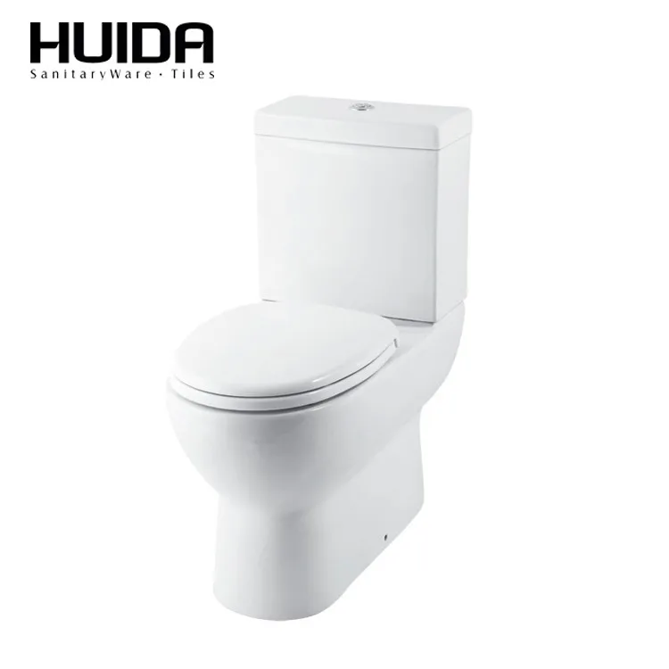 Huida Western Ceramic Bathroom Closed Coupled Wc Toilet Cheap Price Buy Closed Coupled Wc
