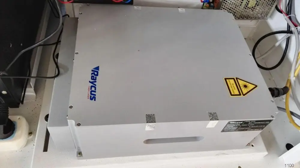 metal non metal fiber laser marking machine price 20w 30w 50w