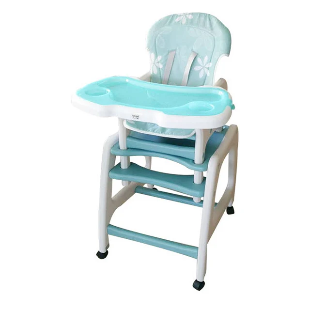 3 in 1 baby high chair convertible