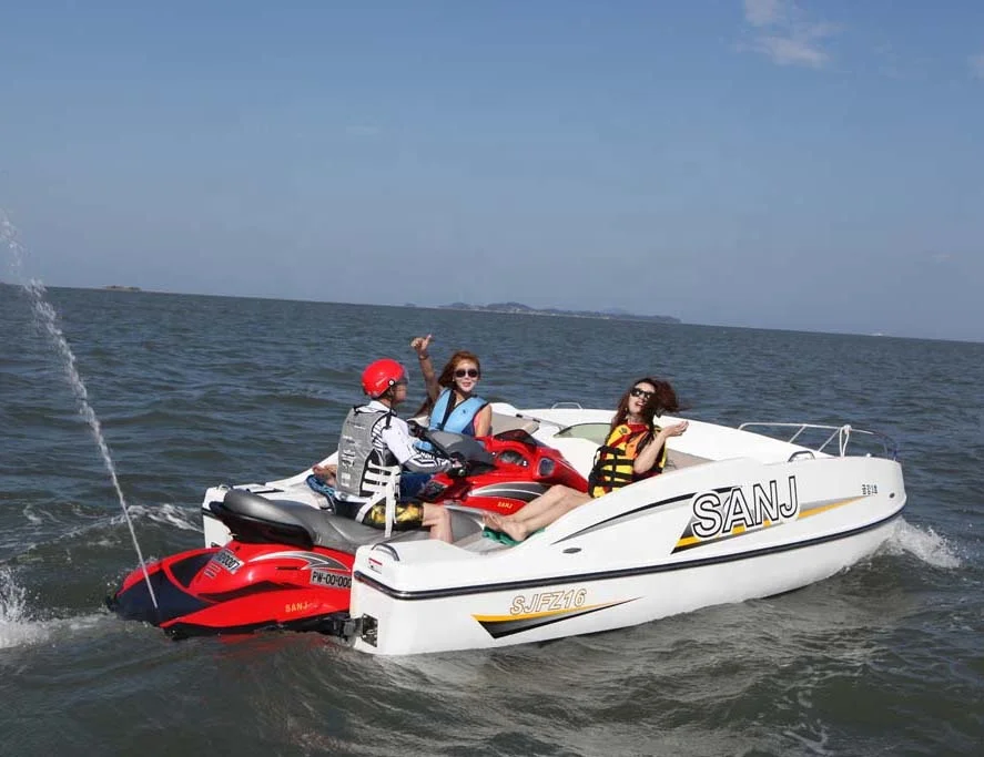 SJFZ16 Combined boat01
