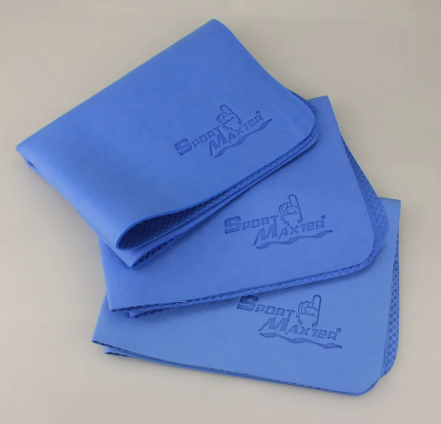 logo cooling towels