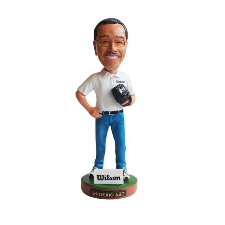 bobble head for dashboard