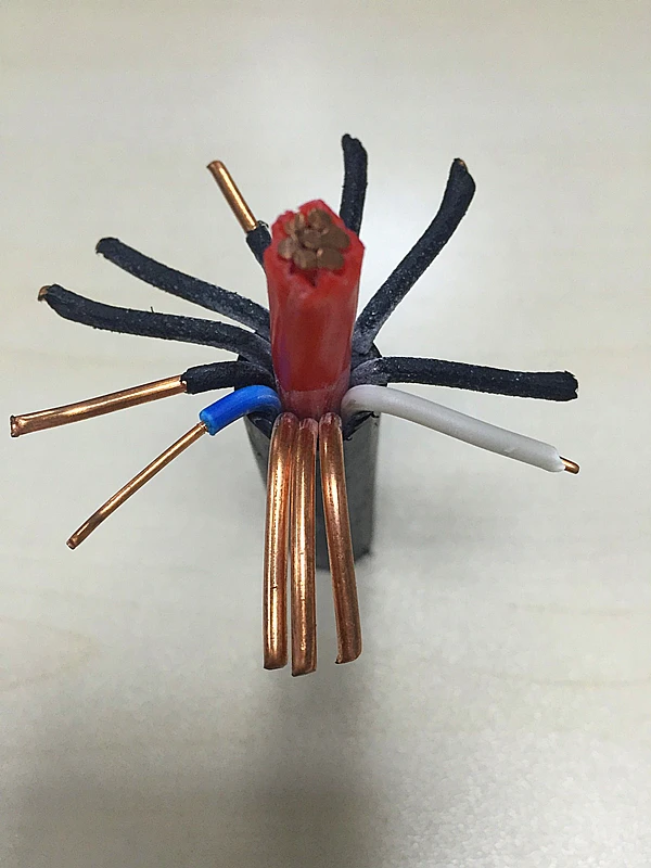 10mm 16mm Airdac Sne Cable Concentric Cable Buy Airdac Sne Cable