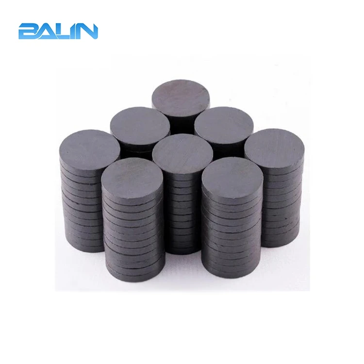 Wholesale High Quality Factory Price Strontium  ferrite magnet For Sale