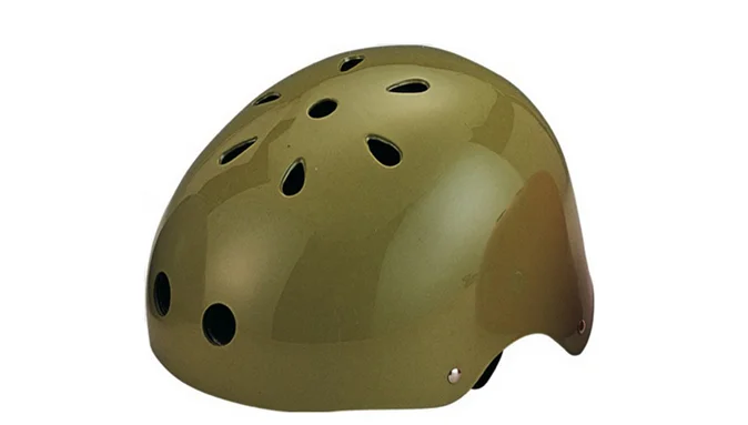 He026k Single Color Abs Foresting Safeting Work Helmet For Kids Or