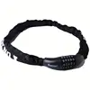 5-digital multi-function bike bicycle ,NAYva bicycle chain link locks
