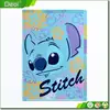 office stationery A4 plastic display pocket pp clear book file folder