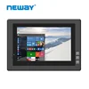 7" 1280X800 Capacitive Touch Win10 Wall Mounted Android Tablet With Ethernet Port