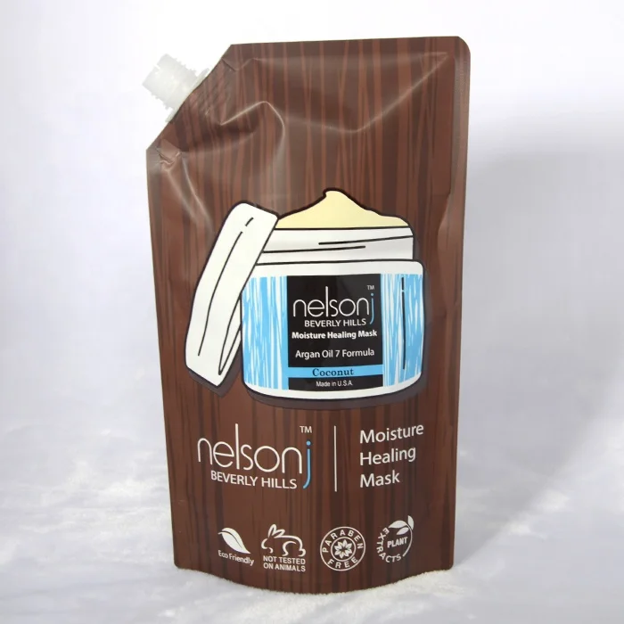 biodegradable kraft pouch