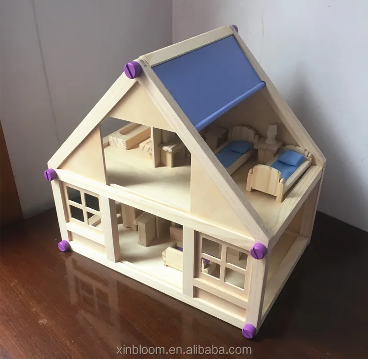 Diy doll house
