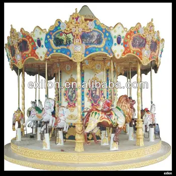 toy merry go round carousel