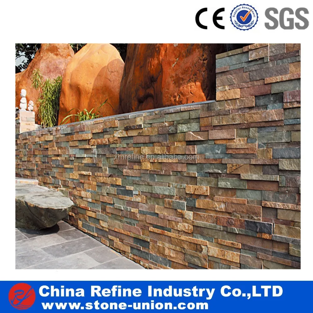 Cheap Natural Culture Stone Veneers For Exterior