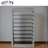 China supplier cheap price aluminum shutter windows