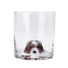 360ML New Arrival Creative Animal Cup Cute Pet Design Bear Bird Glass For Tea Beer Water Cup Lead-Free Ultra-Clarity Glass