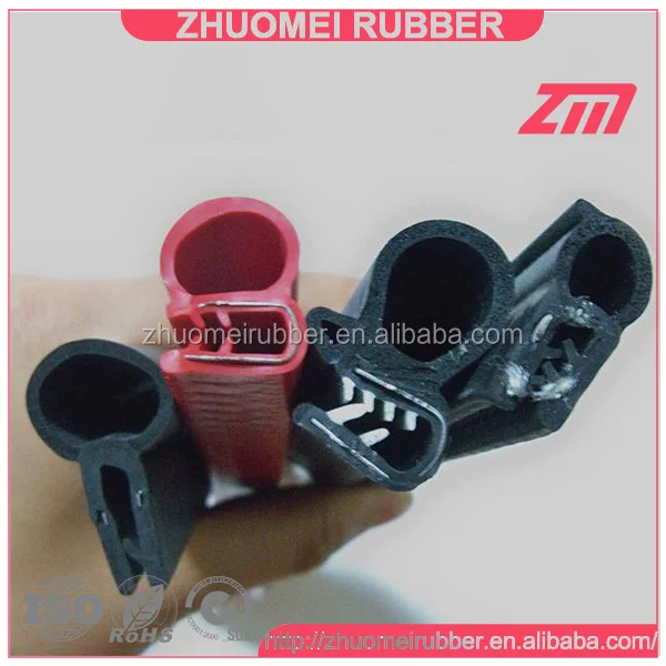 
Rubber Seal Auto Weatherstrip 